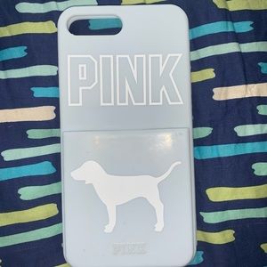 iphone 8 plus Victoria’s secret PINK case